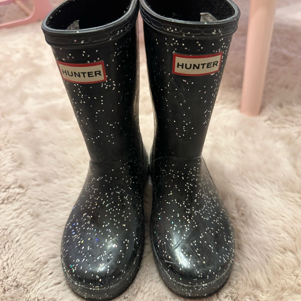 Toddler hunter boots